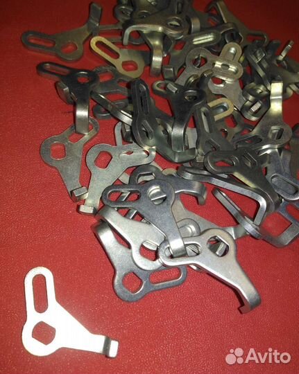 Мехрычажок второй камеры(Для 