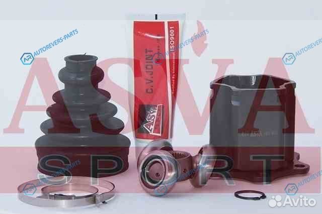 Vwiu-B6A1 шрус внутренний (OEM-исполнение)