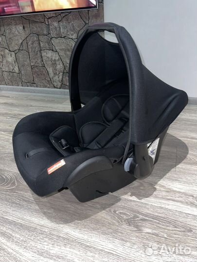 Детское автокресло от 0 до 18мес