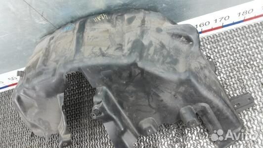 Защита арок (защита крыла, подкрылок) задняя права