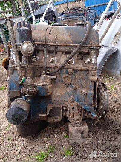 Двс 2106 на ниву