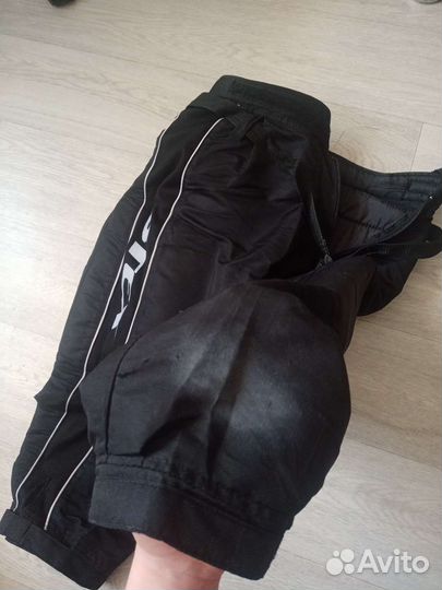 Бриджи для хоккея с мячом