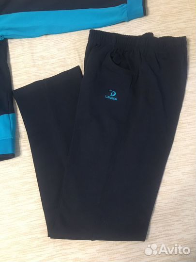 Новый спортивный костюм женский