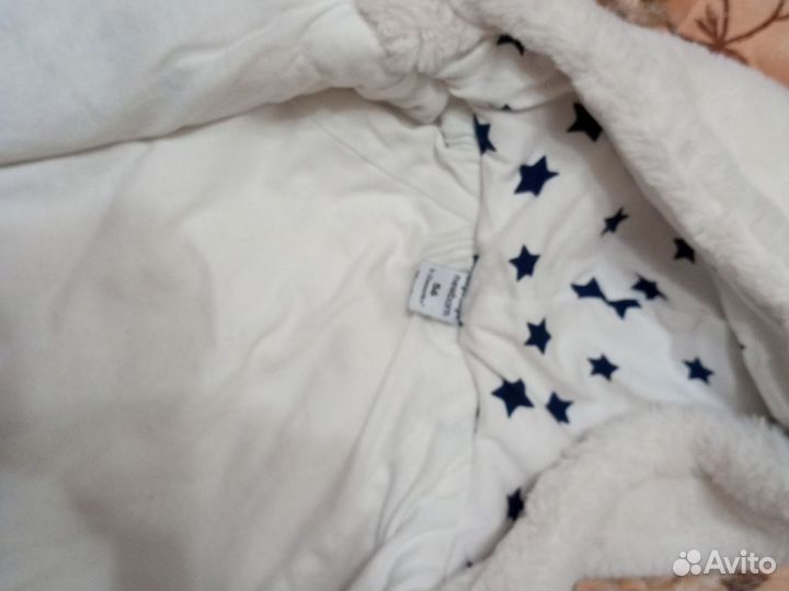 Комбинезон весна осень