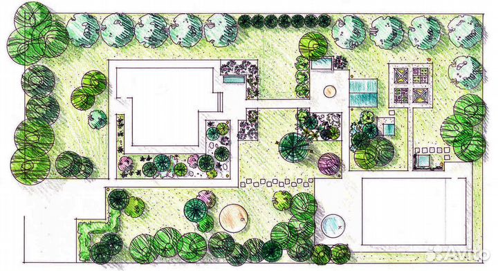 Услуги дизайнера