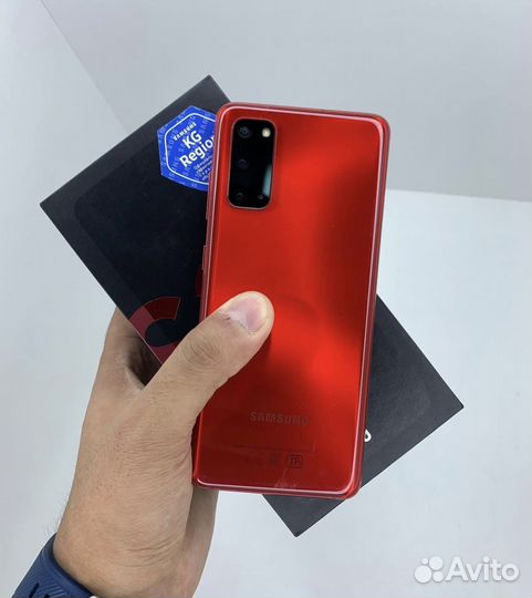 Оригинал Samsung S20