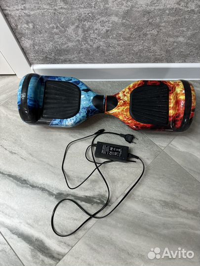 Гироскутер Asixbot