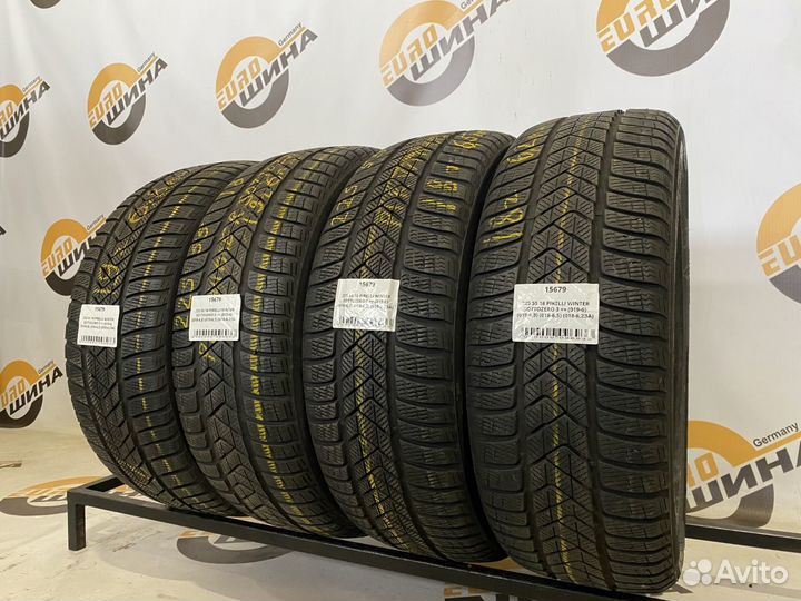 Pirelli Winter Sottozero 3 225/55 R18