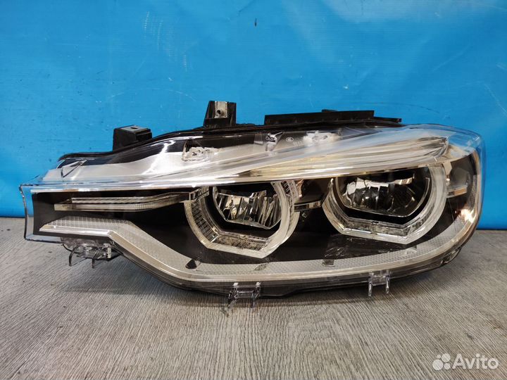 Фара левая BMW 3er f30 2011-18