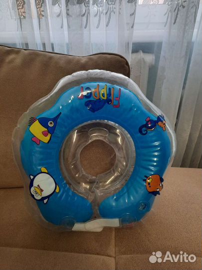 Круг для купания новорожденных