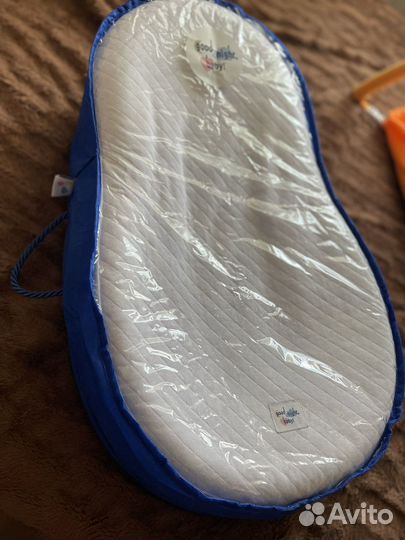 Кокон для новорожденных