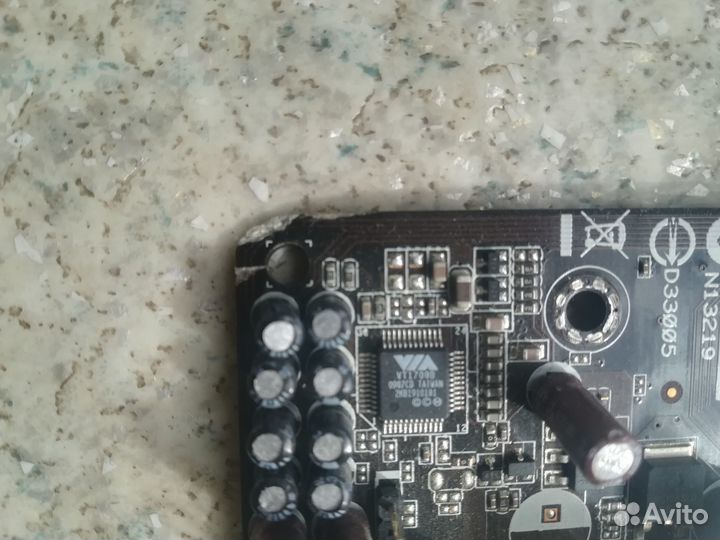 Продам материнскую плату asus P5KPL-AM