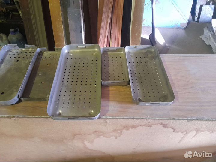 Контейнер медицинский