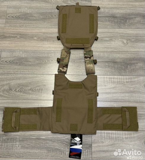 Бронежилет(плитник) Ars Arma 6094 (жаккард)