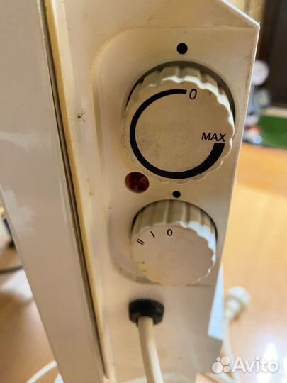 Электрический обогреватель