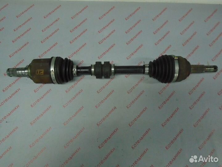 Nissan 39101-EL10A Вал приводной левый