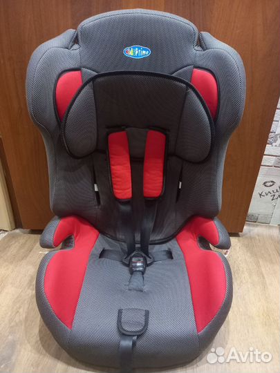 Детское автокресло 9 до 36 кг