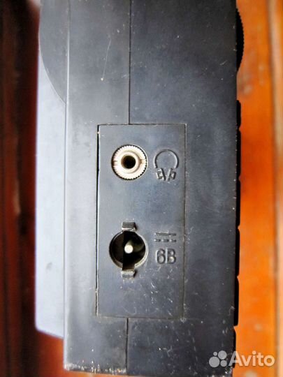 Радиоприемник Россия рп-203-1