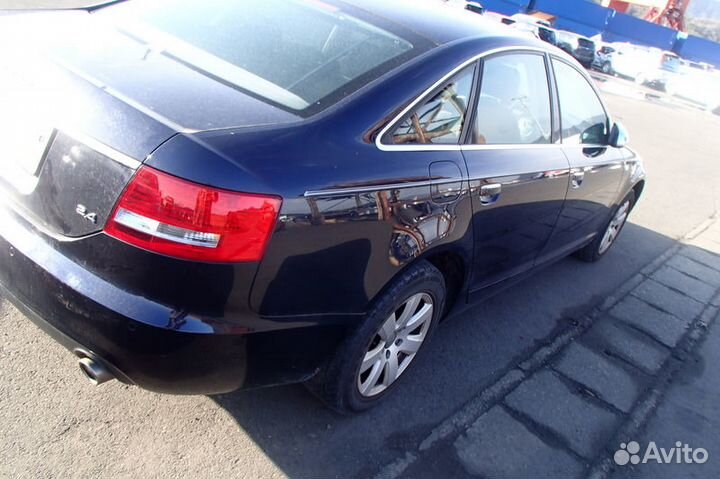 Audi A6C6 продается по запчастям (седан)