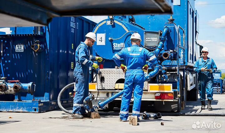 Водитель категории E