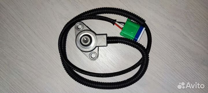 Датчик давления АКПП AL4 DPO HDI