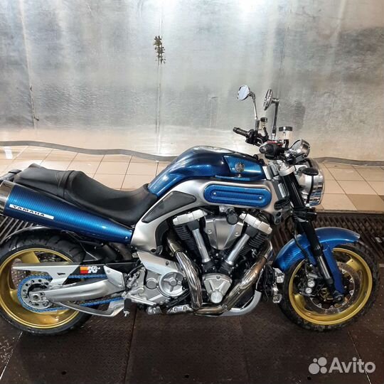 Yamaha MT 01 (Yamaha MT-01)
