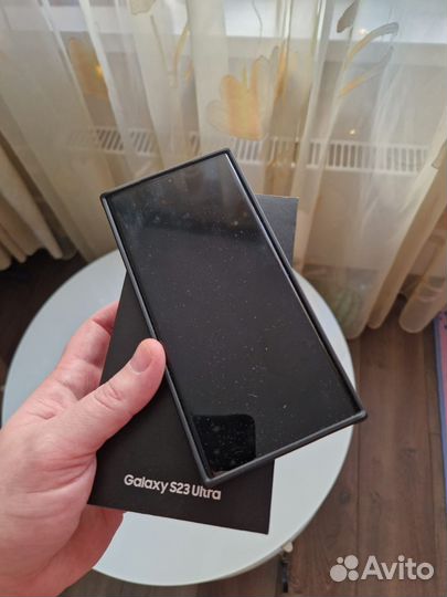 Samsung Galaxy S23 Ultra, 12/512 ГБ