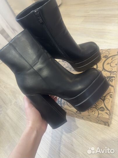 Ботильоны 38