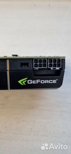 Видеокарта GTX 470 asus