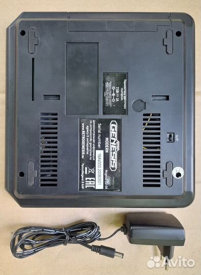 Игровая приставка Retro Genesus Nodern ZD-04
