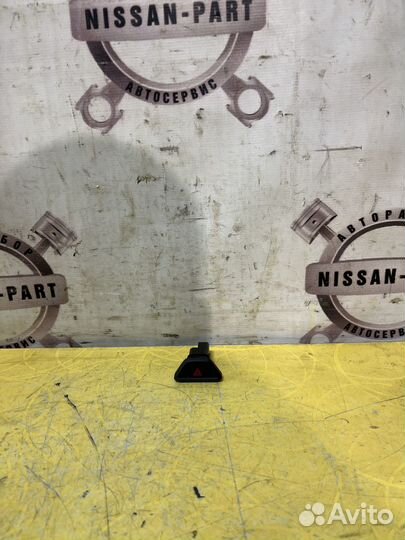 Chevrolet Camaro 6 кнопка аварийной сигнализации