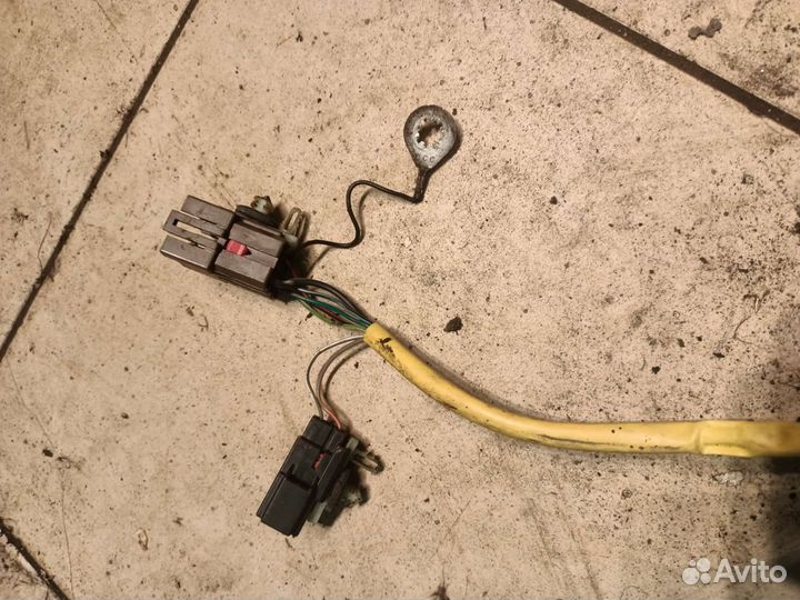 Рулевой шлейф Ford Explorer 2