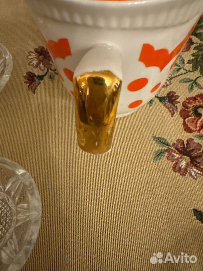 Сервиз чайный