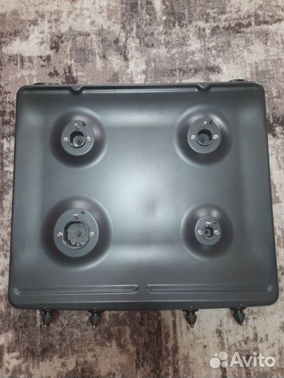 Встроенная газовая панель ariston