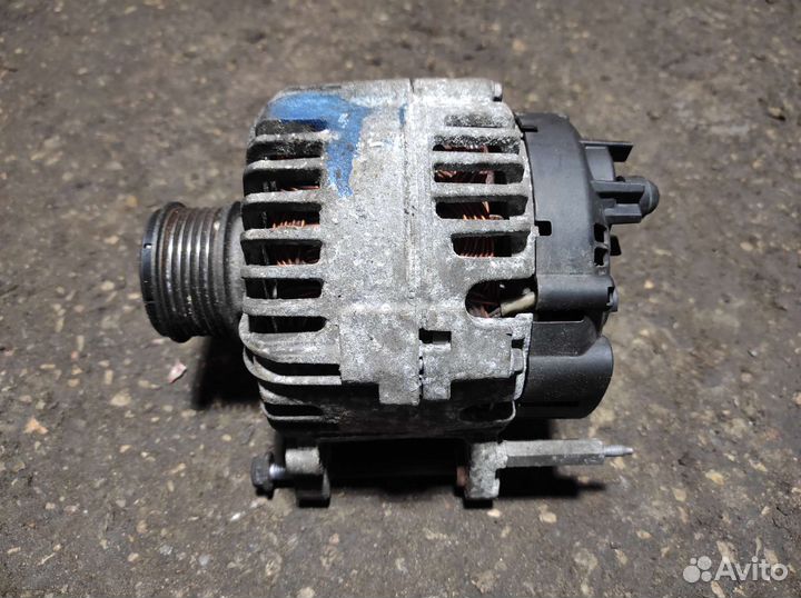 Генератор Volkswagen Passat B6