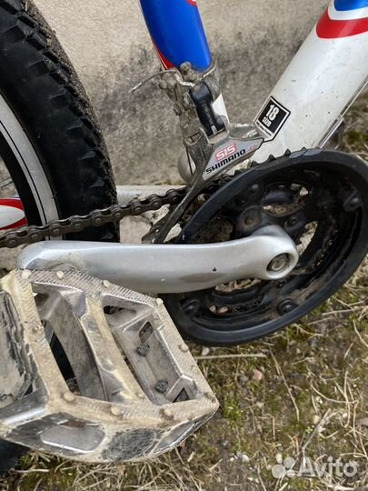 Велосипед Stark 26 алюминий