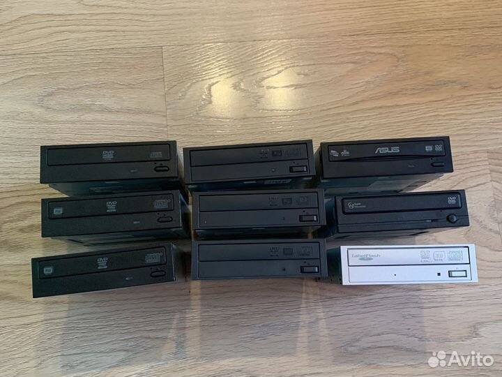 Оптический привод dvd-rw SATA