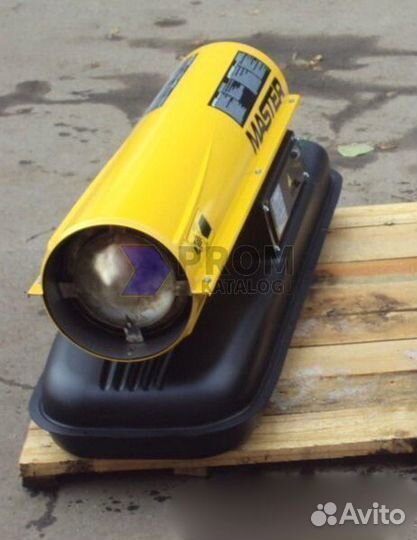 Дизельные пушки Ballu 10 - 50 кВт - (Розн/Опт)