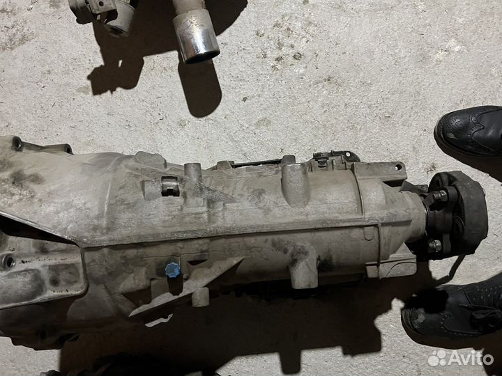 АКПП 8hp45 bmw ф10