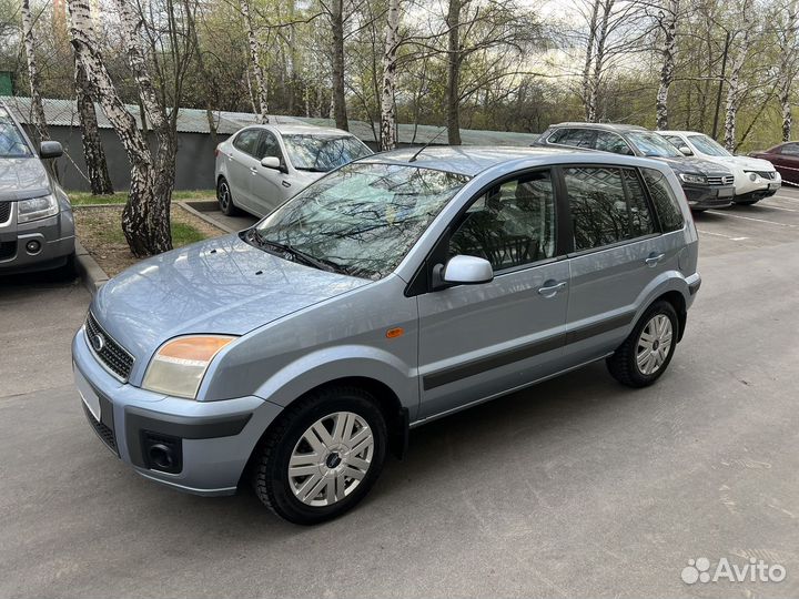 Ford Fusion 1.4 AMT, 2007, 116 999 км