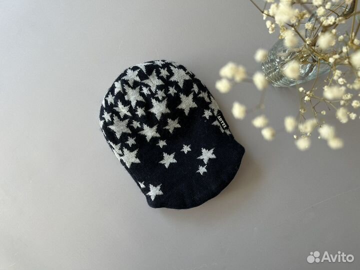 Шапка шлем зимняя детская 42 размер