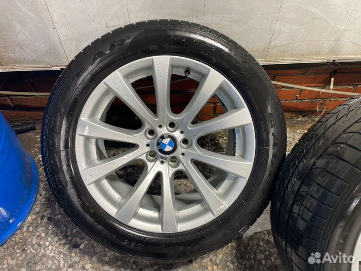 Колеса летние на bmw х5, x6, r19, оригинал