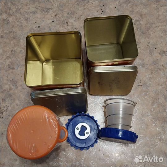 Кухонные принадлежности