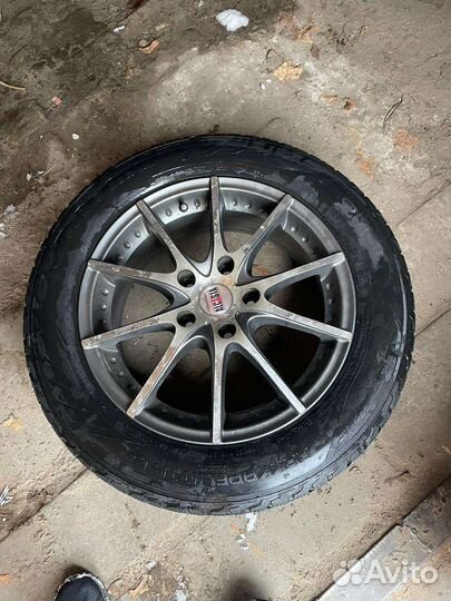 Диски литые R 16