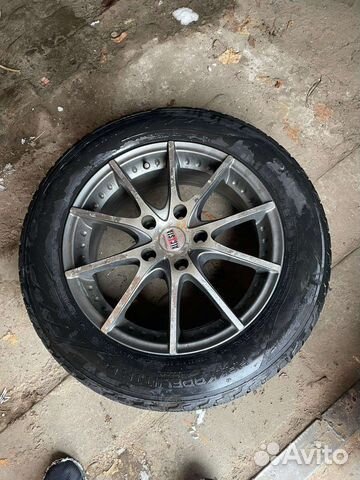 Диски литые R 16