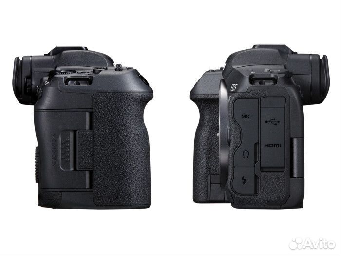 Canon EOS R5 Body+Adapter EF-EOS R