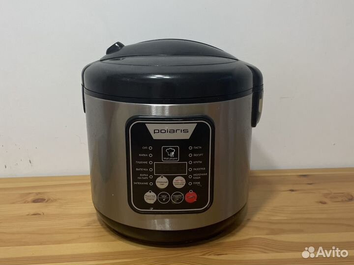 Мультиварка polaris на запчасти