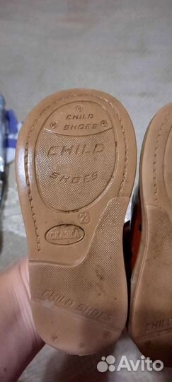 Туфли для девочки