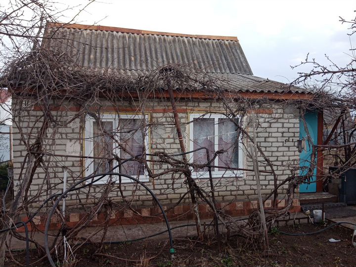 Дача 20 м² на участке 4 сот.