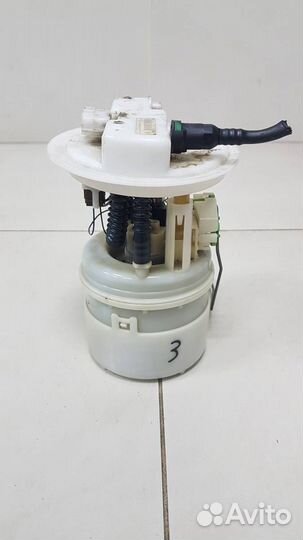 Насос топливный электрический Renault Logan 1 2005